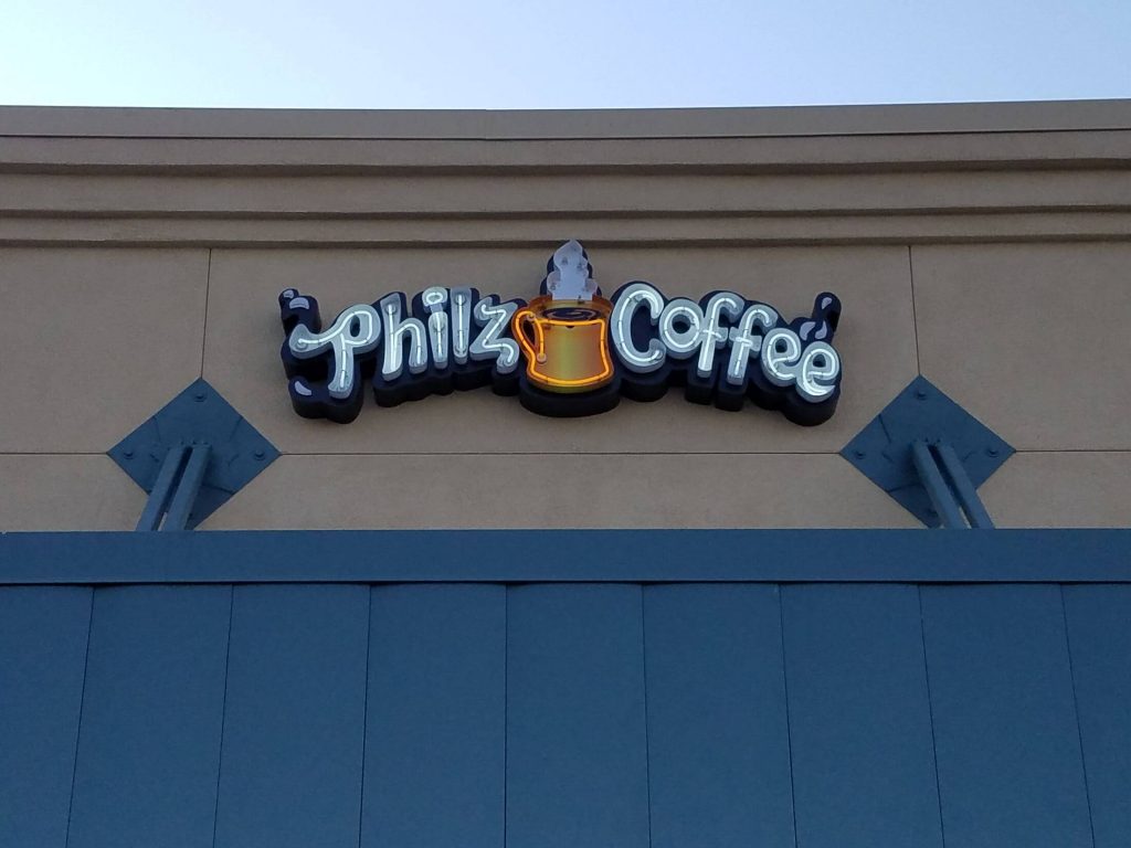 Philz Coffee - Walnut Creek