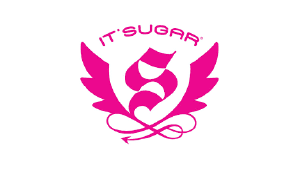 its sugar logo
