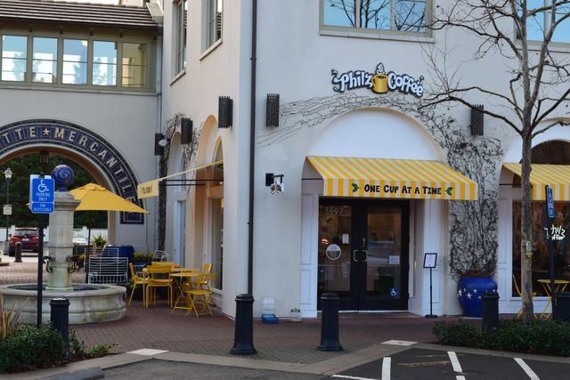 Philz Coffee Lafayette, CA