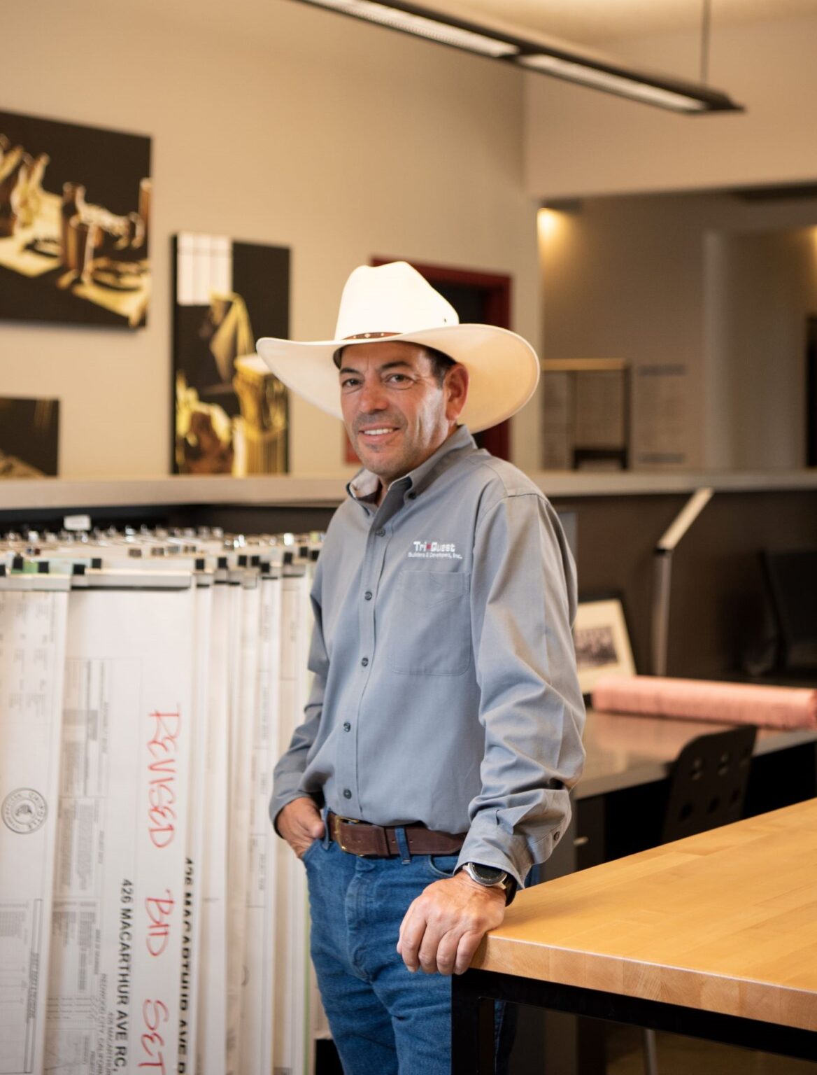 Who We Are TriQuest Builders & Developers